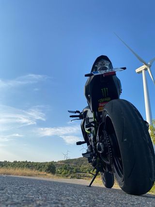 Kawasaki Z900 (A2)