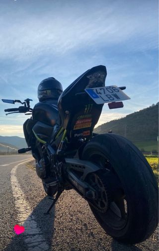 Kawasaki Z900 (A2)