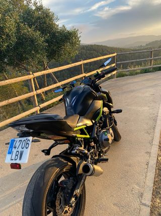 Kawasaki Z900 (A2)