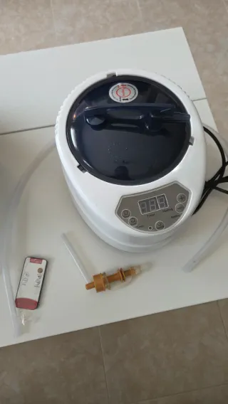 Vaporizador Sauna 1000W
