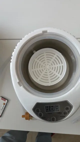 Vaporizador Sauna 1000W