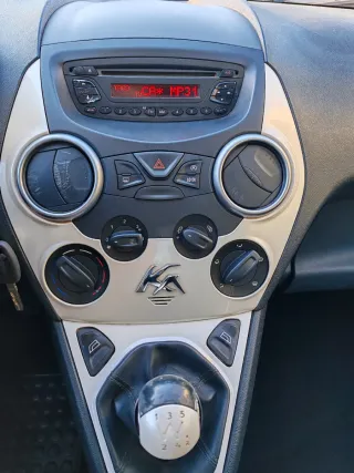 Ford Ka 2014