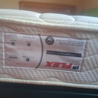 Somier Flex Body Clasic 135x190