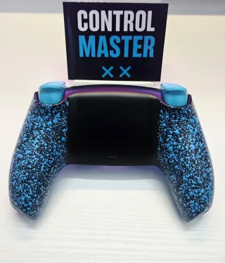 Mando PS5 Doraemon + Joysticks Magnéticos TMR