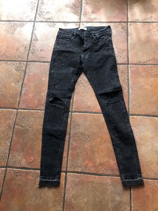 Pantalones vaqueros Bershka hombre