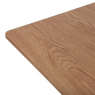 JUEGO DE MESA PLEGABLE Y 4 SILLAS NEGRO