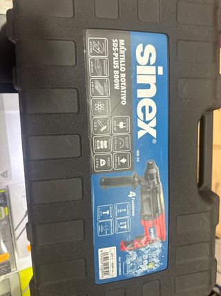 Taladro Percutor Sinex MR-26 800W