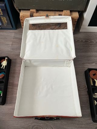 Playmobil System Maletín Naranja