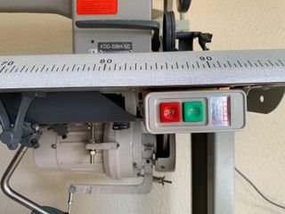 Máquina de coser industrial Fomax KDD-206 HSC