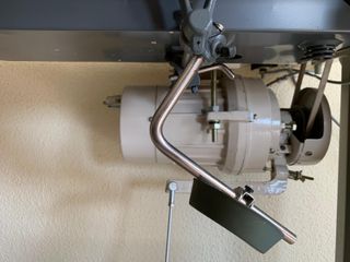 Máquina de coser industrial Fomax KDD-206 HSC