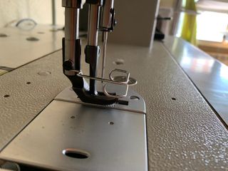 Máquina de coser industrial Fomax KDD-206 HSC