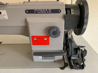 Máquina de coser industrial Fomax KDD-206 HSC