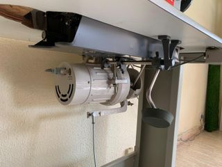 Máquina de coser industrial Fomax KDD-206 HSC