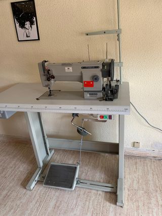 Máquina de coser industrial Fomax KDD-206 HSC