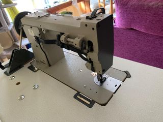 Máquina de coser industrial Fomax KDD-206 HSC
