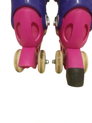 Pattini Oxelo Play 3 Bambino Regolabili 26-28