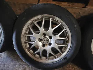 Llantas BBS Golf IV