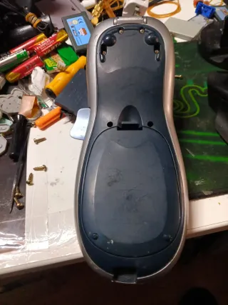 Dymo para piezas