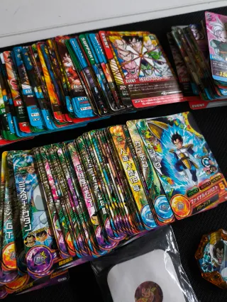 Lote Dragon Ball Japones