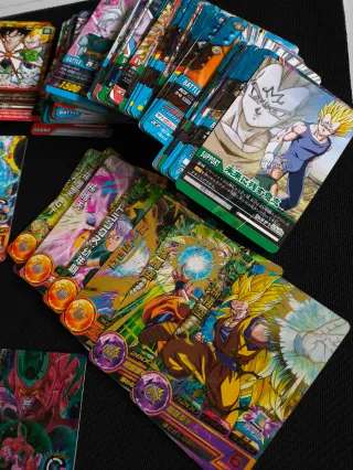 Lote Dragon Ball Japones
