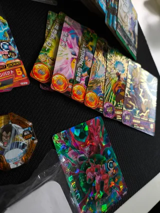 Lote Dragon Ball Japones