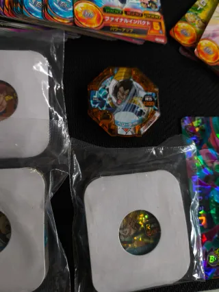 Lote Dragon Ball Japones