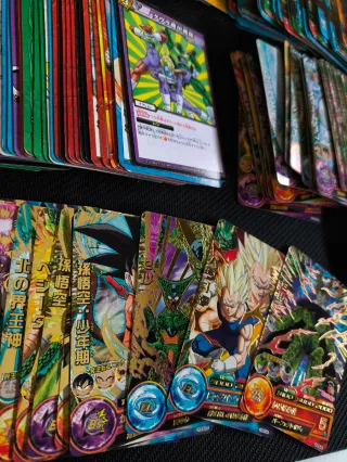 Lote Dragon Ball Japones
