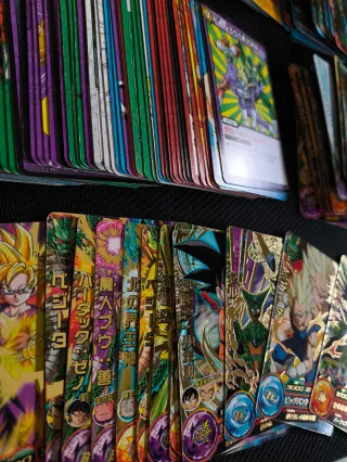 Lote Dragon Ball Japones