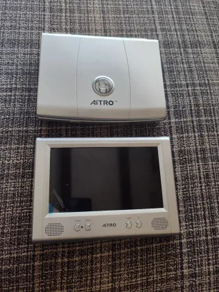 Reproductor DVD AITRO Portátil
