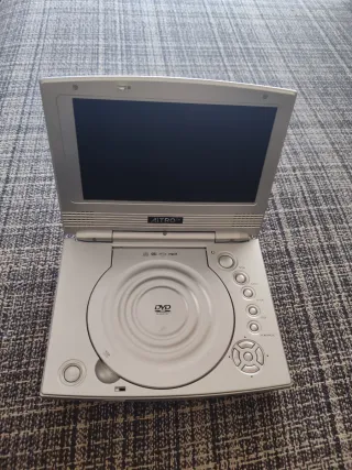 Reproductor DVD AITRO Portátil