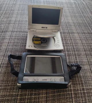 Reproductor DVD AITRO Portátil