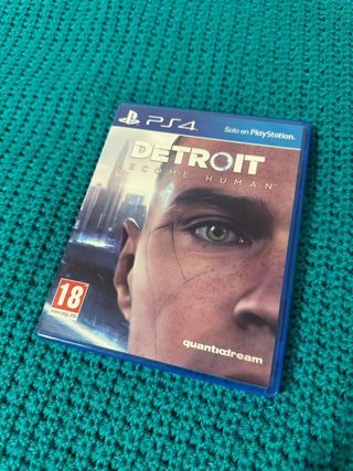 Detroit: Become Human PS4