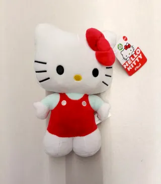 Peluche Hello Kitty nuovo