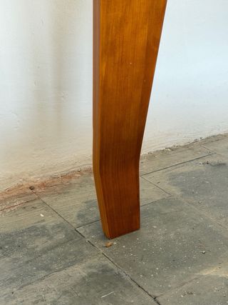 Consola recibidor de diseño 1980