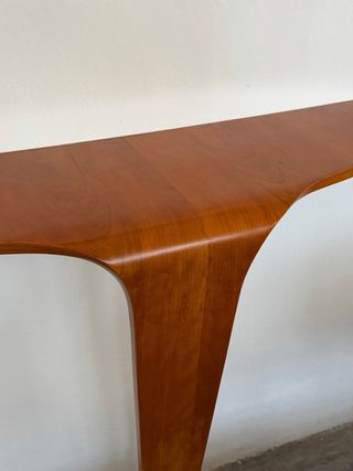 Consola recibidor de diseño 1980