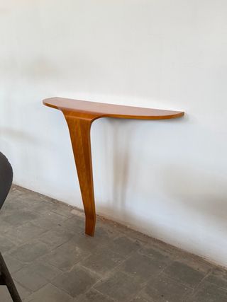Consola recibidor de diseño 1980