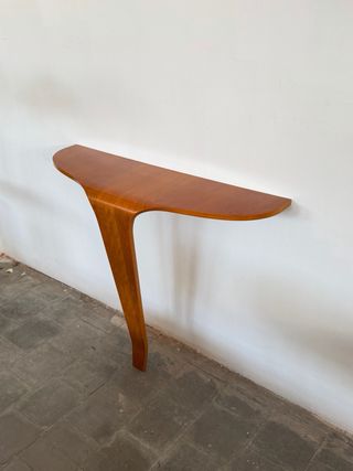 Consola recibidor de diseño 1980