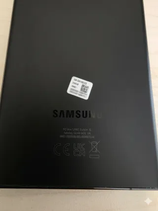 Samsung S23 Ultra Phantom Negro