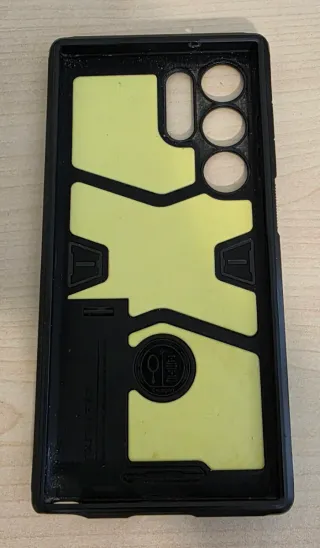 Samsung S23 Ultra Phantom Negro