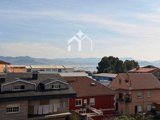 Casa en venta en Moaña
