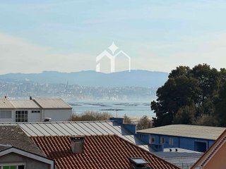Casa en venta en Moaña