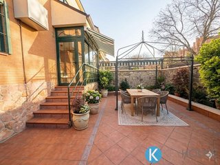 Casa adosada en venta en Montserrat - Parque Empresarial en San Fernando de Henares