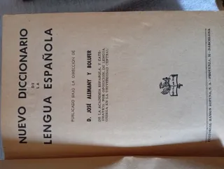 Diccionario real academia lengua española
