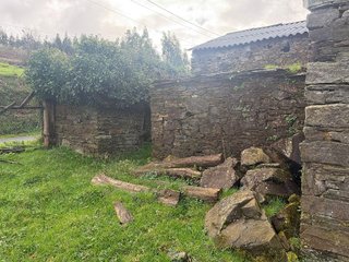 Casa rural en venta en Valdoviño