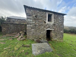 Casa rural en venta en Valdoviño