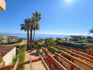 Chalet en venta en Pueblo Español-Coveta Fumá en Campello (el)