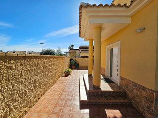 Chalet en venta en San Fulgencio