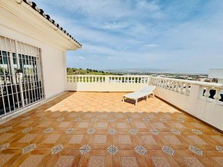 Chalet en venta en Capellanía - Retamar en Alhaurín de la Torre