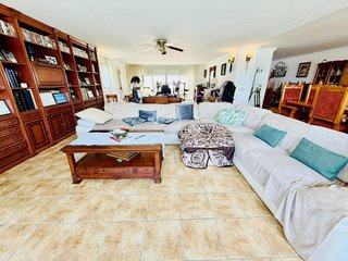 Chalet en venta en Capellanía - Retamar en Alhaurín de la Torre