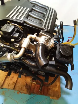 Motor BMW 320d 136cv E46